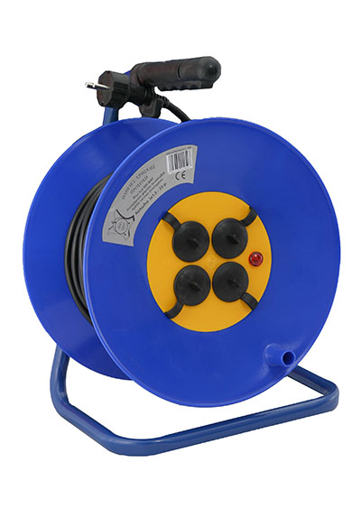 Cable reels plastic big